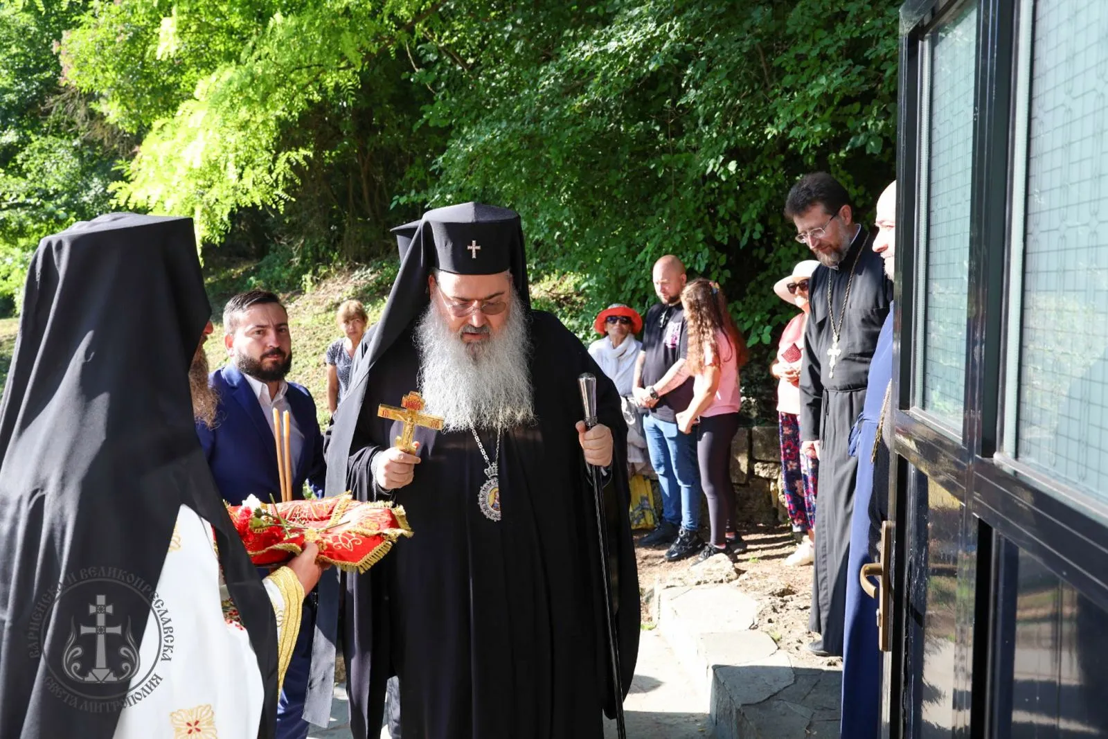 Архиерейска света Литургия в Ботевския манастир „Св. вмчца Марина“ - 01.jpg